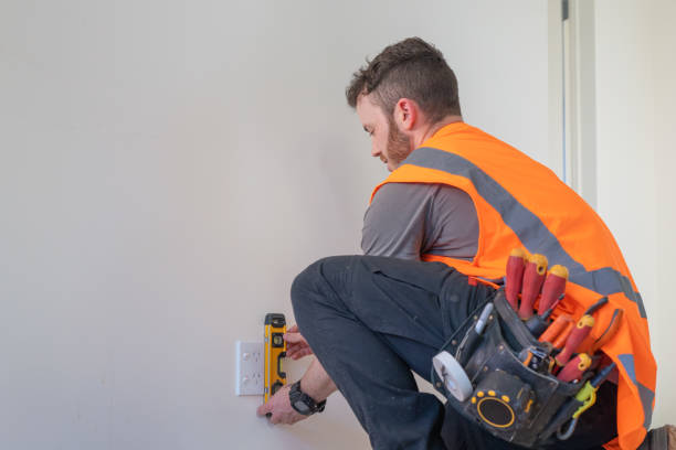 Best Ceiling Fan Installation Electrician  in Brownsville, TN