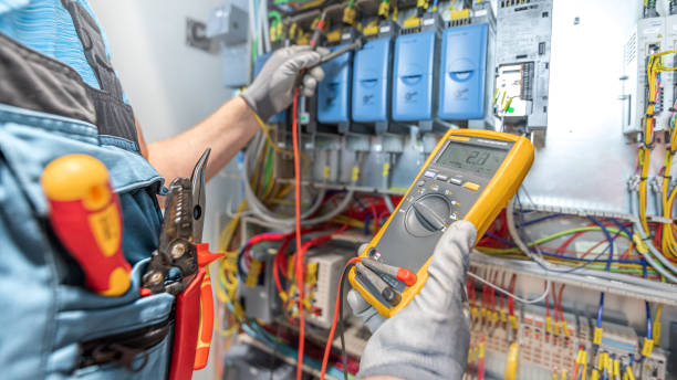 Best Commercial Electrician Services  in Brownsville, TN